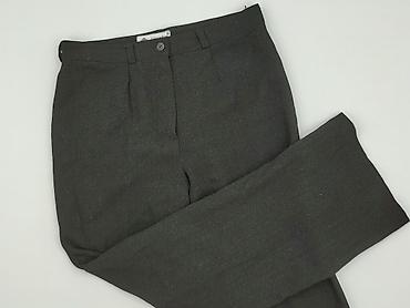 culotte: Joulie, Spodnie materiałowe damskie, rozmiar L — 1