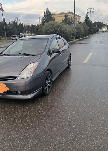 spoiler satisi: Toyota Prius: 1.5 l | 2008 il Hetçbek — 3