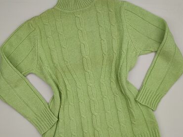 czy akryl w swetrze jest dobry: Sweter damski, rozmiar S