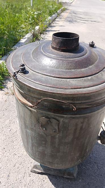 Samovarlar: Od Samovar, 10-dan çox l — 6