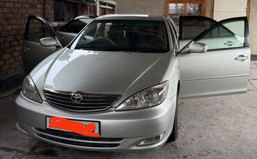 Toyota: Toyota Camry: 2003 г., 2.4 л, Автомат, Бензин, Седан