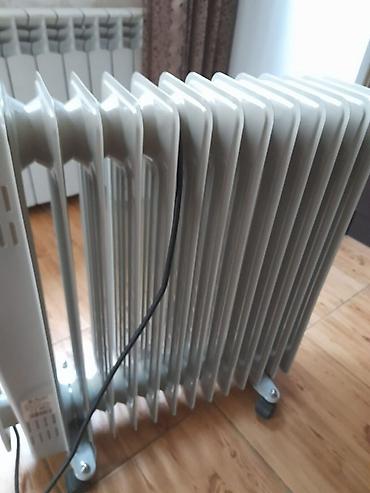 5aydi alinib 139 manata. NeoHot yağlı radiator, elektriklə işləyən