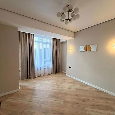 чуй алмаатинка: 2 комнаты, 60 м², Элитка, 10 этаж, Евроремонт — 6