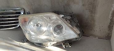 Ehtiyat hissələri: Toyota Land Cruiser üçün sağ ön fara - Model uyğunluğu: Toyota Land — 1