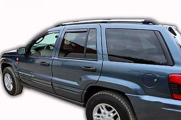 BOCNI VETROBRANI DEFLEKTORI JEEP GRAND CHEROKEE WJ 5 | NOVI Bocni