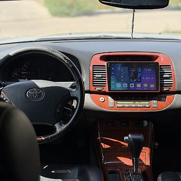 camry 2 4: Toyota Camry: 2004 г., 2.4 л, Автомат, Бензин, Седан — 6