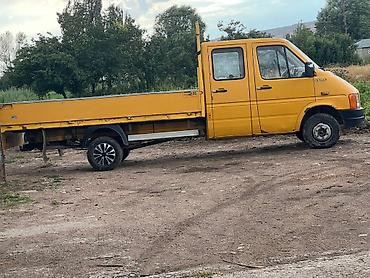 225 40 19: Volkswagen : 1998 г., 3 л, Механика, Дизель, Пикап — 2