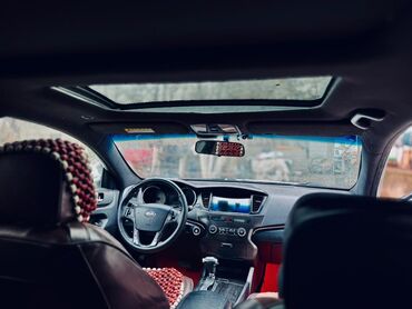 Kia: Kia K7: 2011 г., 3 л, Автомат, Газ, Седан — 13