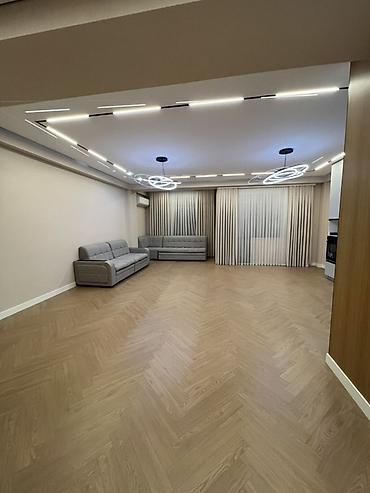 Ремонт под ключ: Квартира с современным ремонтом в светлых тонах - Планировка — 22