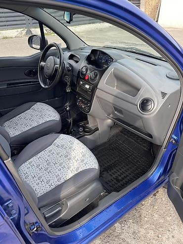 Chevrolet: Chevrolet Spark: 2007 г., Хэтчбэк — 7