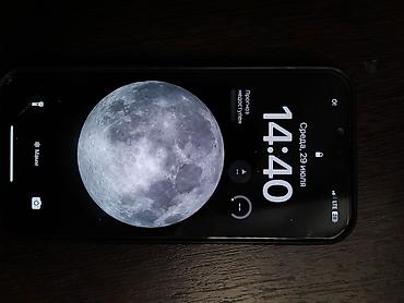IPhone 13 Pro, Б/у, 128 ГБ, Черный, Чехол, 75 % at lalafo.kg IPhone 13 Pro, Б/у, 128 ГБ, Черный, Чехол, 75 %