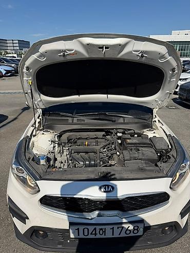 Kia: Kia K3: 2020 г., Седан — 18