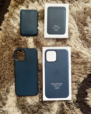 ucuz işlənmiş telefonlar: Orginal case ve wallet Temiz deridir apple stordan alinib. Kabro