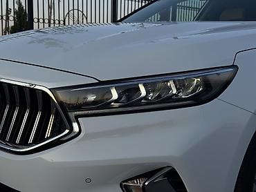 jeely coolray: Kia K7: 2020 г., 2.4 л, Гибрид, Седан — 10