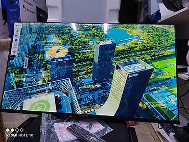Телевизоры: Акция Телевизоры Samsung Android 13 с голосовым управлением, 43 — 28
