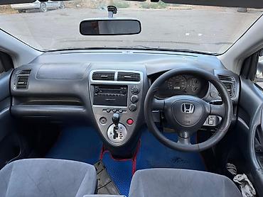 civik: Honda Civic: 2003 г., 1.5 л, Автомат, Бензин, Хэтчбэк — 8