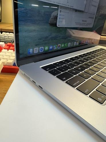 Ноутбуки Apple (MacBook): Для учебы, Б/у, Apple M4, ОЗУ, RAM: 16 ГБ, В рассрочку — 3