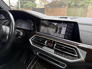 BMW: BMW X5: 2022 г., 3 л, Автомат, Бензин, Кроссовер — 9