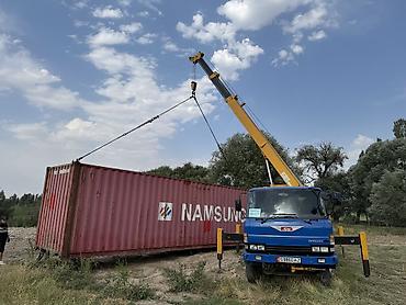 Услуги автокрана: Стрела 21 м, 5000 т — 4