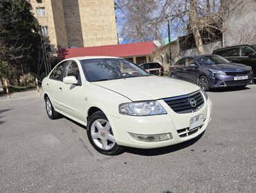 Ford: Nissan Sunny: 1.6 л | 2010 г. Седан