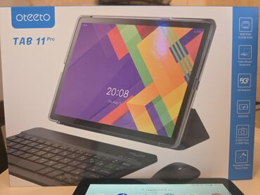 планшет mediatek zh960: Oteeto Tab 11 Pro planşeti yüksək funksionallığı və geniş imkanları