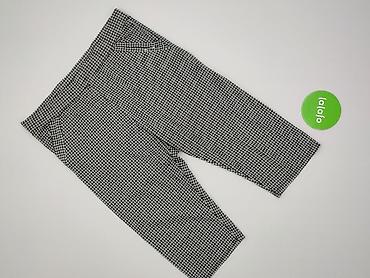 pakuten plus size: Spodnie materiałowe damskie, rozmiar 2XL — 2
