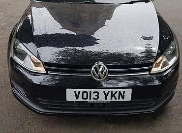 led h7 sijalice: VRATA BRANICI FAROVI ITD ZA VOLKSWAGEN GOLF 7 OD 2012. DO 2015. GOD — 2