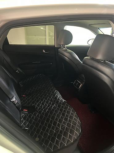 Kia: Kia K5: 2019 г., 2 л, Газ — 6