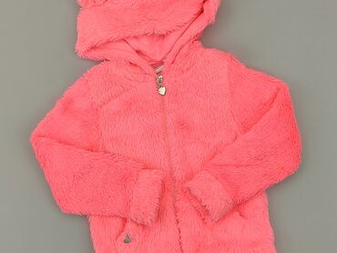 sweterek lawendowy: Sweatshirt, Cool Club, 3-4 years, 98-104 cm, condition - Very good