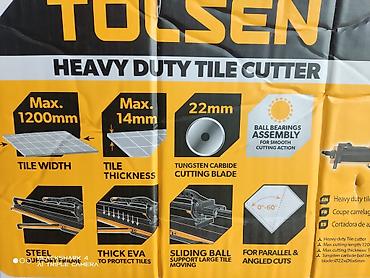 Ручные плиткорезы: Новый, Самовывоз — 2