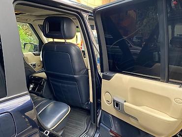 ranj rover: Land Rover Range Rover: 2006 г., 4.2 л, Автомат, Бензин, Внедорожник — 4