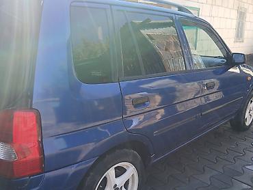 туманик одиссей: Mazda Demio: 2000 г., 1.5 л, Механика, Бензин, Хэтчбэк — 4