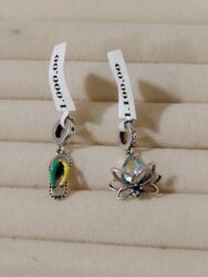 Privesci za nakit: Pandora, Materijal: Srebro, Novo — 4