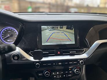 Kia: Kia Niro: 2019 г., 1.6 л, Автомат, Гибрид, Кроссовер — 18