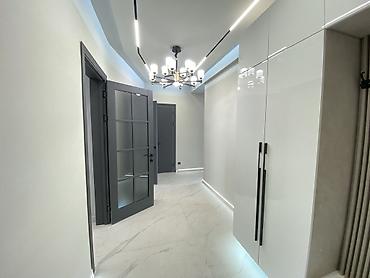 Продажа квартир: 2 комнаты, 78 м², Элитка, 5 этаж, Дизайнерский ремонт — 9