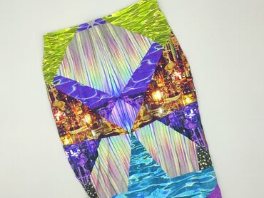 legginsy damskie z lampasem: Asos, M, стан - Хороший