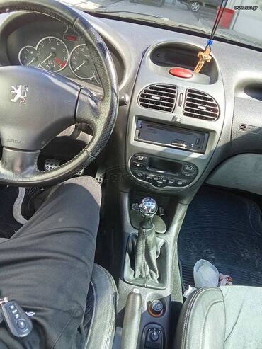 Peugeot: Peugeot 206: 1.6 l | 2004 year 140000 km. Hatchback at lalafo.gr Peugeot: Peugeot 206: 1.6 l | 2004 year 140000 km. Hatchback