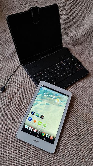 Tableti: Easypix GraffitiPAD tablet sa dodatnom opremom - Veličina ekrana: oko — 2