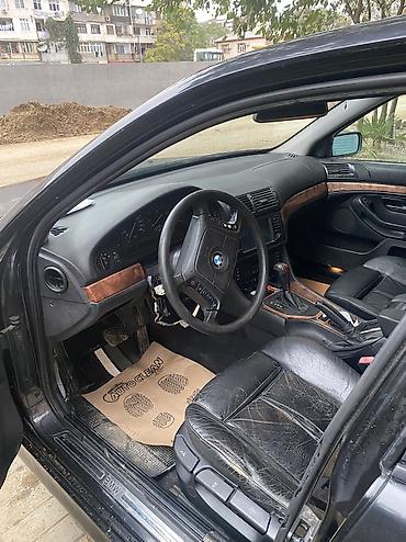 bmv satışı: BMW 5 series: 3.5 l | 1997 il Sedan — 5