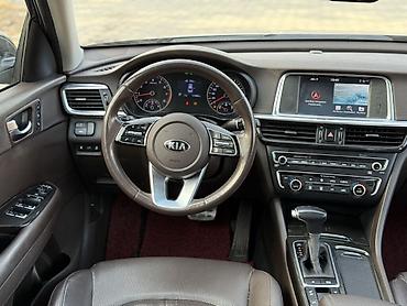 Kia: Kia Optima: 2019 г., Бензин, Седан — 8