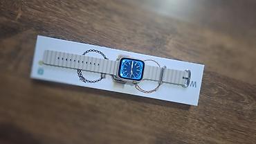 anydesk com: Смарт-часы Watch 8 Ultra копия* дополнительно входит зарядка на 1 — 1