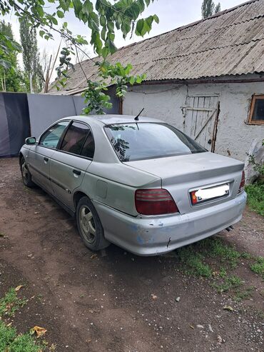 афто на выкуп: Honda Accord: 2002 г., 2 л, Автомат, Бензин, Седан