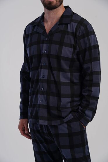 Другая мужская одежда: Мужская пижама 💯 хлопок Качественные! рынок Орто-Сай «Оберон» 📍7 ряд — 21