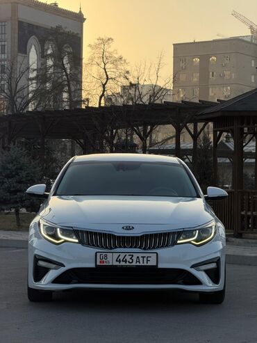 Kia: Kia Optima: 2018 г., 2.4 л, Автомат, Бензин, Седан — 5