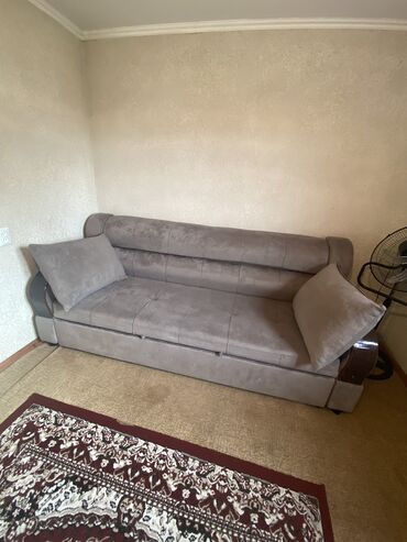 мяхкий мебель: Раскладушка диван 13000