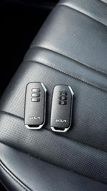 Kia: Kia K: 2021 г., 1.6 л, Автомат, Гибрид, Седан — 22