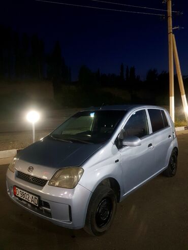 дешевый авто: Daihatsu Cuore: 2004 г., 1 л, Механика, Бензин