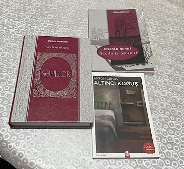 turk samavarı: Klassik ədəbiyyat kitabları dəsti. Toplu alışa endirim olacaq - — 1