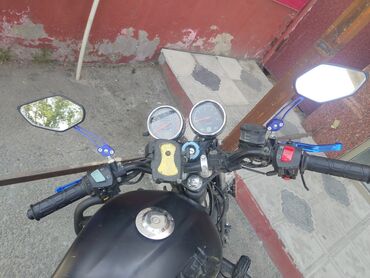 Motosikletlər: Minsk - d4 50, 50 sm3, 2024 il, 20000 km