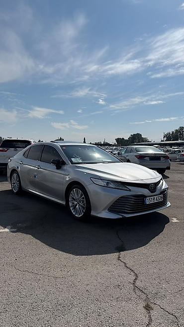 Toyota: Toyota Camry: 2020 г., 2.5 л, Вариатор, Гибрид, Седан — 3